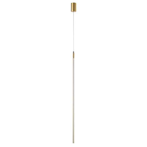 748443 Люстра TUBO LED 24W 2150LM 80G ЗОЛОТО 4000K 748443 Люстра TUBO LED 24W 2150LM 80G ЗОЛОТО 4000K