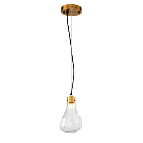 Подвесной светильник KR1197P-1 clear фото 3