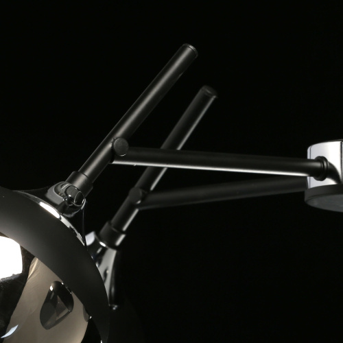 Люстра потолочная De City Альфа 324016605 фото 7 Люстра потолочная De City Альфа 324016605 фото 7