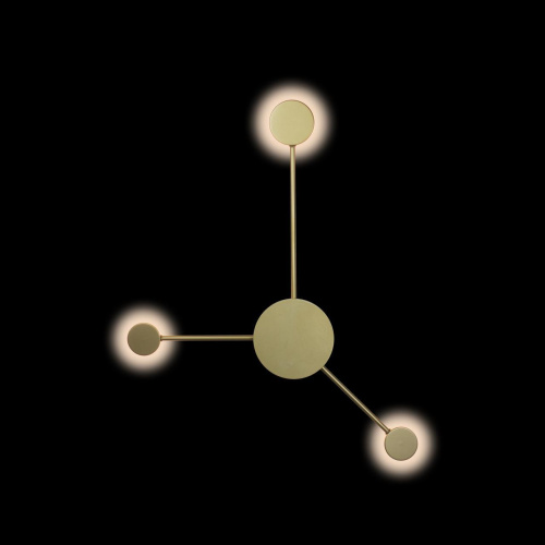 10059GD Настенный светильник LOFT IT Rays фото 3 10059GD Настенный светильник LOFT IT Rays фото 3