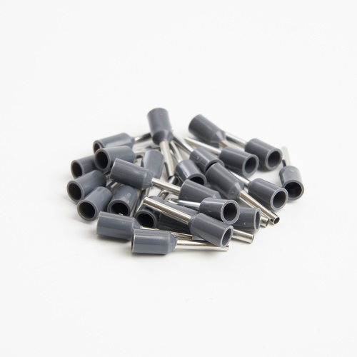 Наконечник штыревой втулочный изолированный НШВИ 0,75-8, LD405-0758 (DIY упаковка 25 шт) фото 3