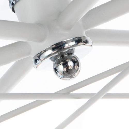 Потолочная люстра Arte Lamp MIRAM A1521PL-6WH фото 3 Потолочная люстра Arte Lamp MIRAM A1521PL-6WH фото 3