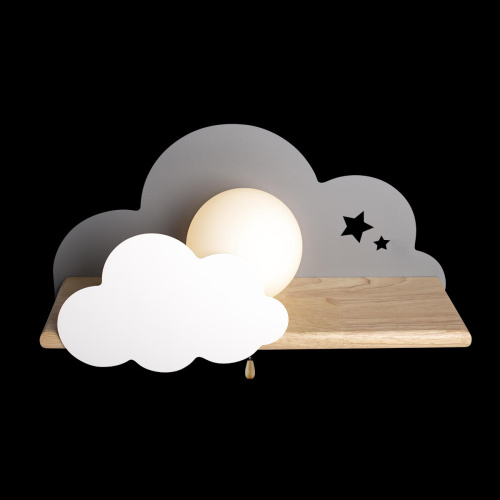 10134 Grey Бра LOFT IT Axel фото 5 10134 Grey Бра LOFT IT Axel фото 5