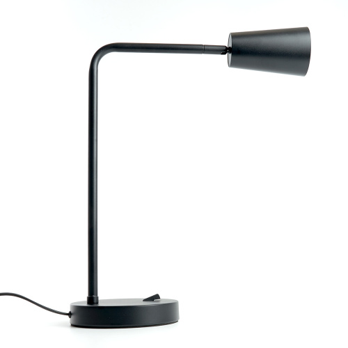 Светильник под лампу Feron DE185 BELL 35W, 230V, GU10, черный фото 7