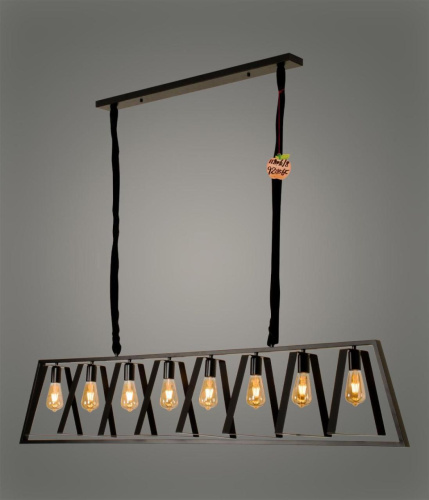 Люстра подвесная Alfa Light F4124-12 Люстра подвесная Alfa Light F4124-12