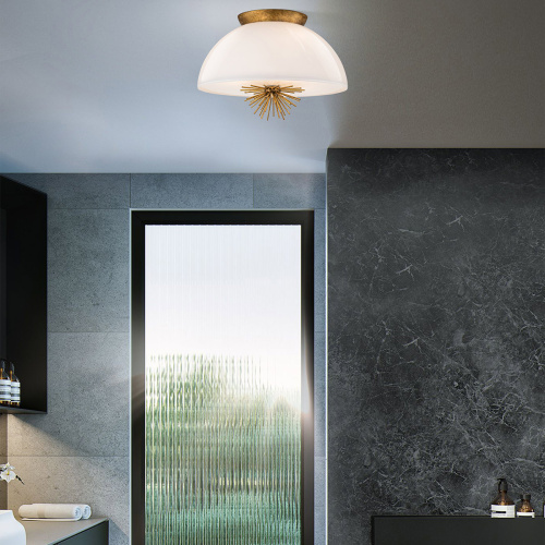 Подвесной светильник Elstead Lighting, Арт. STARING-3P-DG-OPAL фото 10