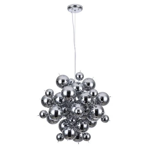 Подвесная люстра Arte Lamp MOLECULE A8313SP-6CC Подвесная люстра Arte Lamp MOLECULE A8313SP-6CC
