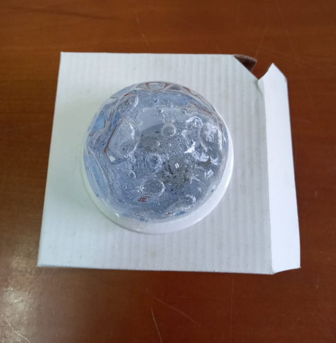 Встраиваемый светильник SELTZ LIGHT BLUE фото 3 Встраиваемый светильник SELTZ LIGHT BLUE фото 3