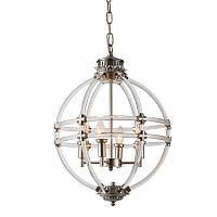 Люстра Impero nickel