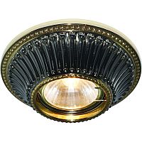 Точечный встраиваемый светильник Arte Lamp ARENA A5298PL-1BA