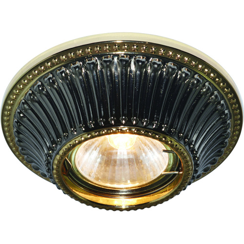 Точечный встраиваемый светильник Arte Lamp ARENA A5298PL-1BA Точечный встраиваемый светильник Arte Lamp ARENA A5298PL-1BA