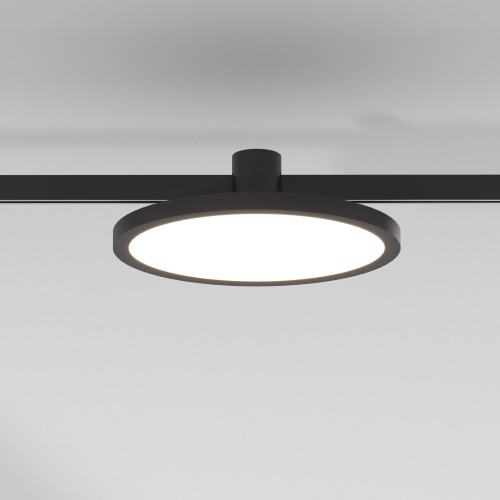 Esthetic Magnetic Трековый светильник 10W 3000K (чёрный) 85125/01 Esthetic Magnetic Трековый светильник 10W 3000K (чёрный) 85125/01