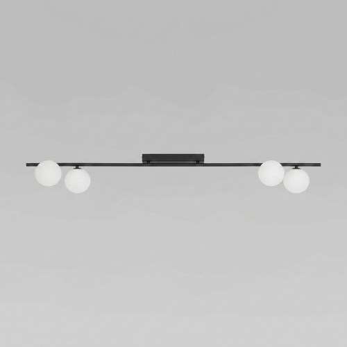 Потолочный светильник со стеклянными плафонами 11477 Imelo