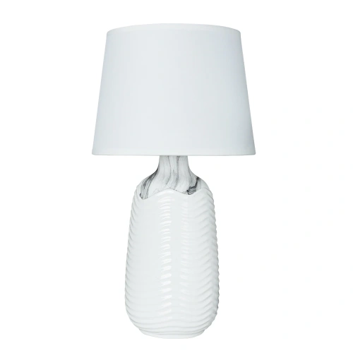 Декоративная настольная лампа Arte Lamp SHAULA A4311LT-1WH Декоративная настольная лампа Arte Lamp SHAULA A4311LT-1WH
