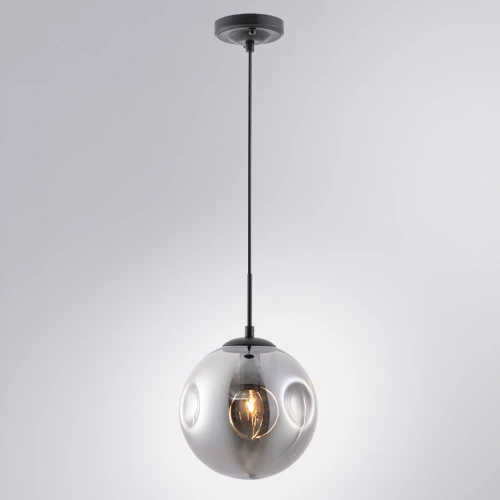 Подвесной светильник Arte Lamp TUREIS A9920SP-1BK фото 2