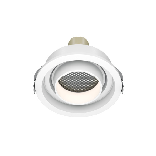 Встраиваемый светильник Technical DL113-GU10-01-RD-W