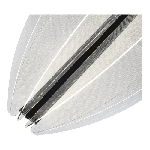 SL6509.413.01 Светильник подвесной ST-Luce Черный/Прозрачный LED 1*75W 4000K FESALE фото 3