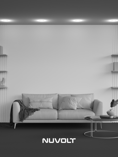 Встраиваемый светильник NUVOLT LDL-019W фото 31