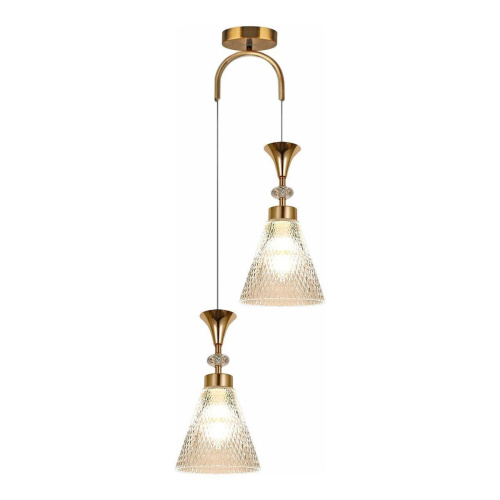 Подвесной светильник Reluce 02005-0.9-02 WH Подвесной светильник Reluce 02005-0.9-02 WH