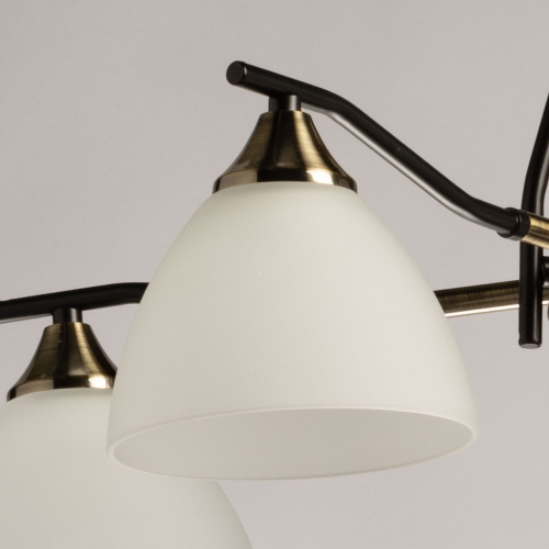 Люстра De City Альфа фото 4 Люстра De City Альфа фото 4