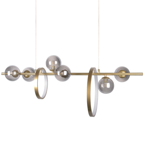 10139/900L Подвесной светильник LOFT IT Molecule фото 2