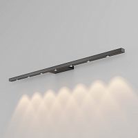 Светильник настенный светодиодный Artline титан 40162/LED