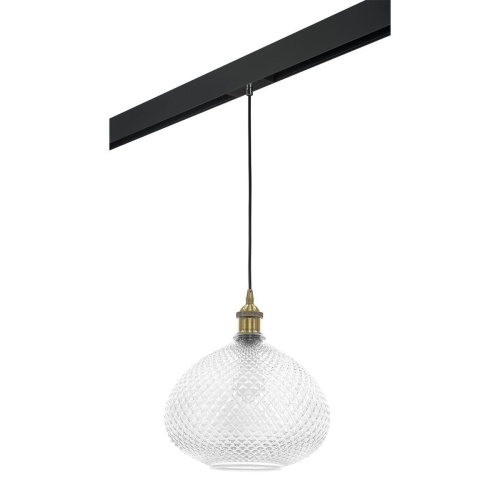 Комплект с трековым светильником Lightstar Genni (798031+595007) PRO798031