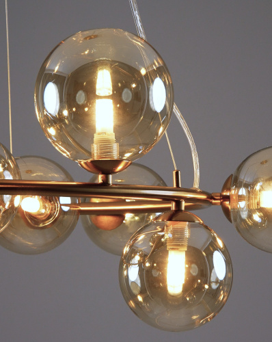 Светильник подвесной Moderli V10790-11P Renny фото 4