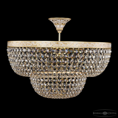 Люстра AL19101/55OL AGW Bohemia Ivele Crystal (Богемия Ивеле Кристалл) фото 3 Люстра AL19101/55OL AGW Bohemia Ivele Crystal (Богемия Ивеле Кристалл) фото 3