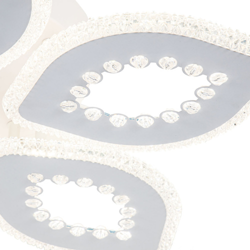 Потолочный светильник Escada 10271/5 LED*90W White фото 3 Потолочный светильник Escada 10271/5 LED*90W White фото 3