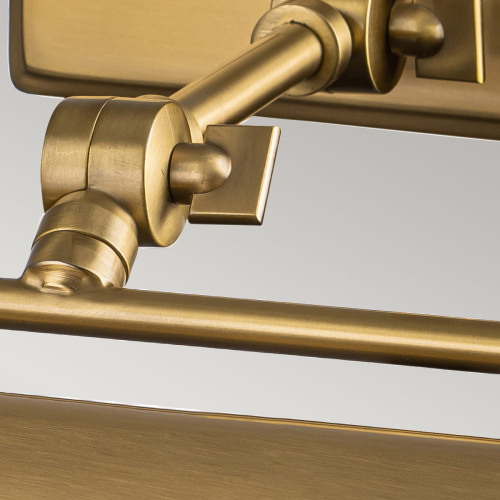 Светильник для картин Elstead Lighting, Арт. WINCHFIELD-PLM-AB фото 5