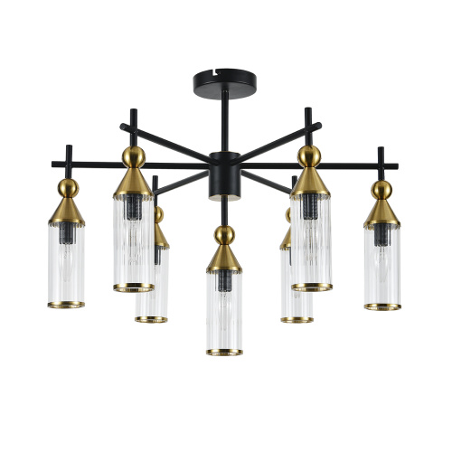 Светильник на штанге 13037/7R Black фото 4 Светильник на штанге 13037/7R Black фото 4