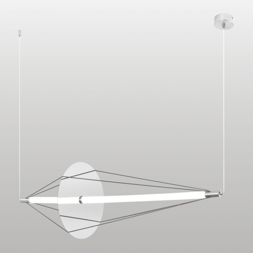 Линейно-подвесной светильник Lussole NOLAN LSP-7441 Линейно-подвесной светильник Lussole NOLAN LSP-7441