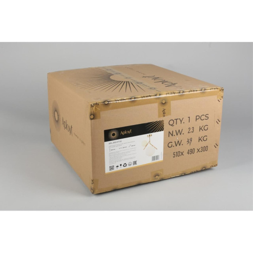 Люстра потолочная APL.300.07.02 фото 2 Люстра потолочная APL.300.07.02 фото 2