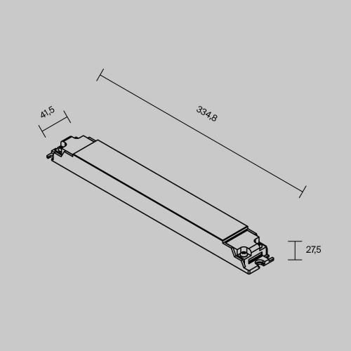 Источник напряжения Lighting control 725014 фото 2
