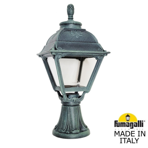 Fumagalli Ландшафтный фонарь FUMAGALLI MINILOT/CEFA U23.111.000.VXE27 Fumagalli Ландшафтный фонарь FUMAGALLI MINILOT/CEFA U23.111.000.VXE27