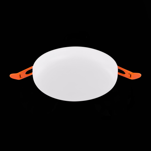 ST700.538.16 Св-к встр. Белый LED 1*16W 3000K 1 380Lm Ra80 180° IP44 D120xH20 85-265V Встраиваемые светильники фото 5