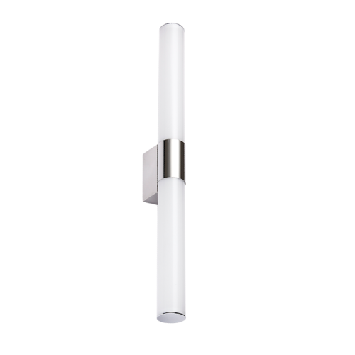Подсветка для зеркала хром LED 10Вт 50см Zortes D-TUBE ZRS.61105.10