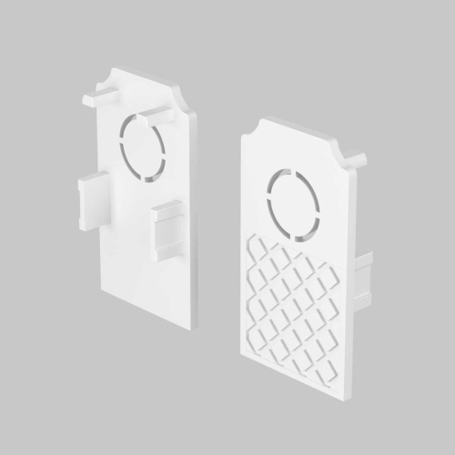 Комплектующие для встраиваемой трековой системы Voltega Эксилайт / Exilight VGL034EC-42W фото 4 Комплектующие для встраиваемой трековой системы Voltega Эксилайт / Exilight VGL034EC-42W фото 4