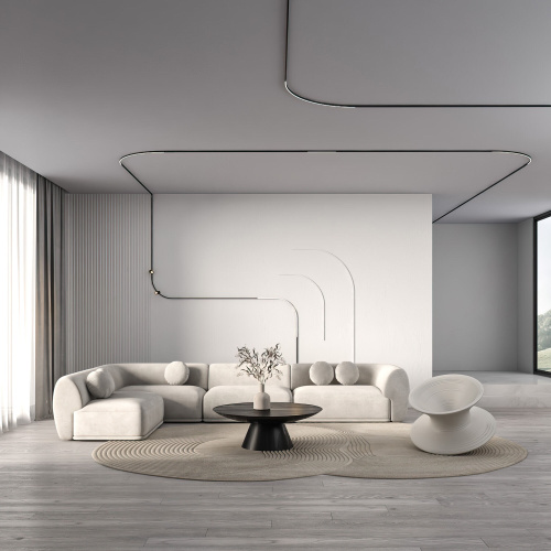 Шинопровод накладной 2 м Mini Magnetic 85171/00 фото 6