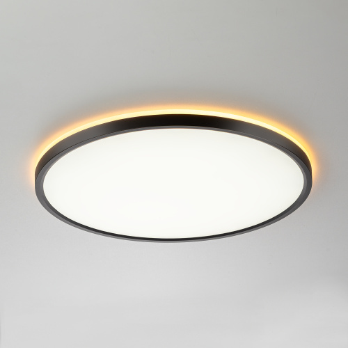 Citilux NORMA CL749401 LED RGB Светильник с пультом Чёрный фото 4 Citilux NORMA CL749401 LED RGB Светильник с пультом Чёрный фото 4