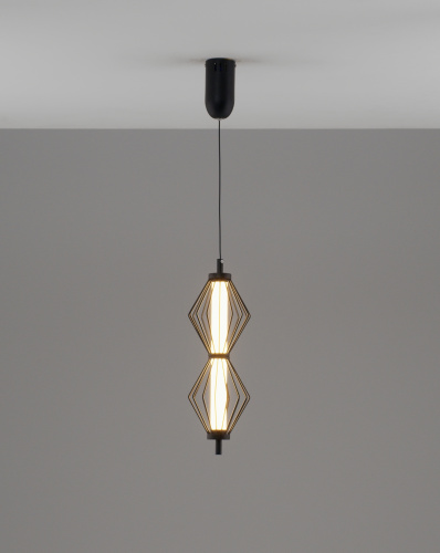 Светильник подвесной светодиодный Moderli V11350-PL Eloise фото 5