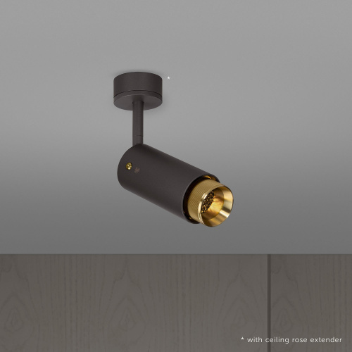 Спот Exhaust Graphite Kit Brass фото 4