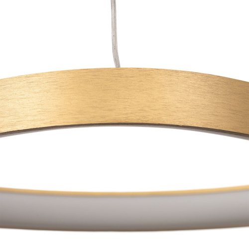 Подвесной светодиодный светильник Citilux Genka Smart CL756A042 фото 7