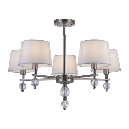 Потолочная люстра Freya Milena FR5679PL-05N Потолочная люстра Freya Milena FR5679PL-05N