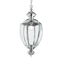 Подвесной светильник Ideal Lux Norma SP1 Cromo 094786