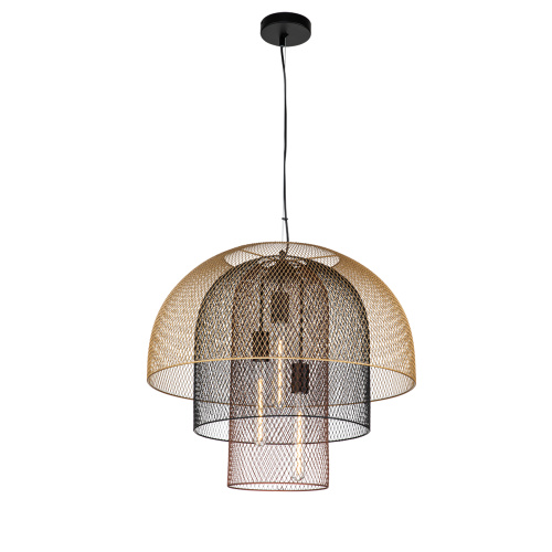 Подвесной светильник 10006/3P Black