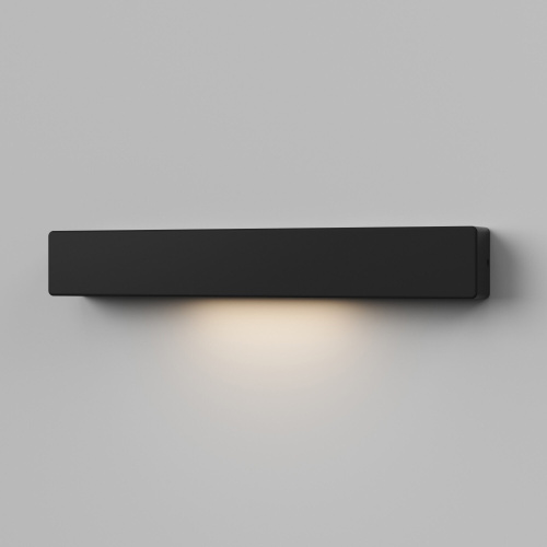 Светодиодная накладная подсветка для лестниц 40163/LED 3000К черный IP65 40163/LED фото 3 Светодиодная накладная подсветка для лестниц 40163/LED 3000К черный IP65 40163/LED фото 3