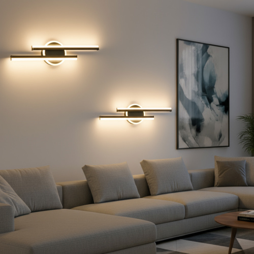 Citilux TRENT CL203521 LED Светильник с выключателем Чёрный фото 9 Citilux TRENT CL203521 LED Светильник с выключателем Чёрный фото 9