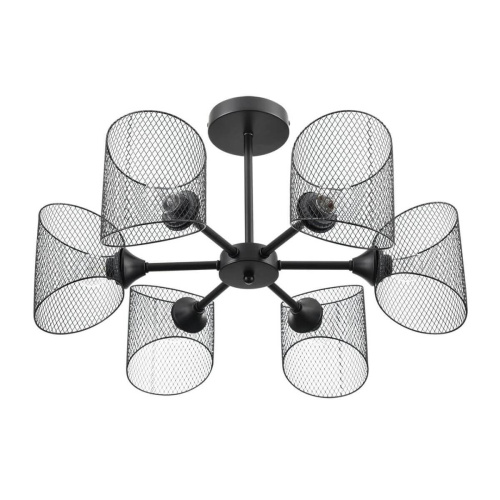 Потолочная люстра Lumion County Tidina 8238/6C Потолочная люстра Lumion County Tidina 8238/6C